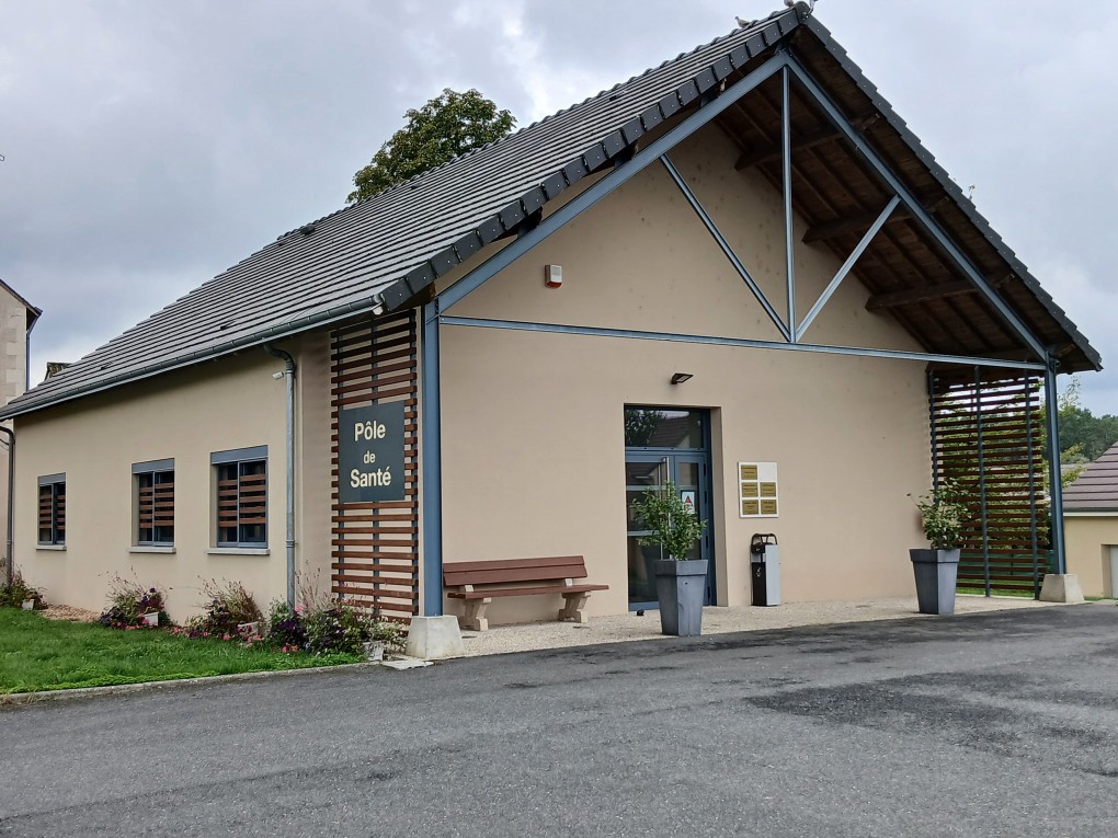 Pôle santé de Vicq-sur-Nahon